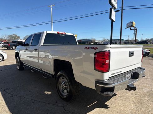 Used 2019 Chevrolet Silverado 2500 W/T w/ WT Convenience Package image 7