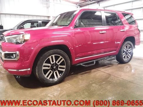 Used 2016 Toyota 4Runner Limited image 3