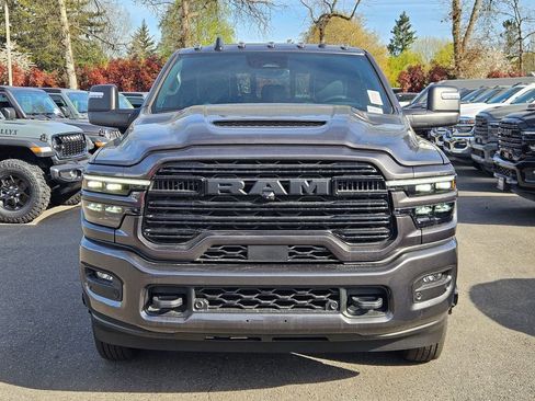 New 2026 RAM 3500 Laramie AWD/4WD image 2