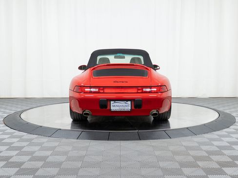 Used 1997 Porsche 911 Carrera RWD image 6