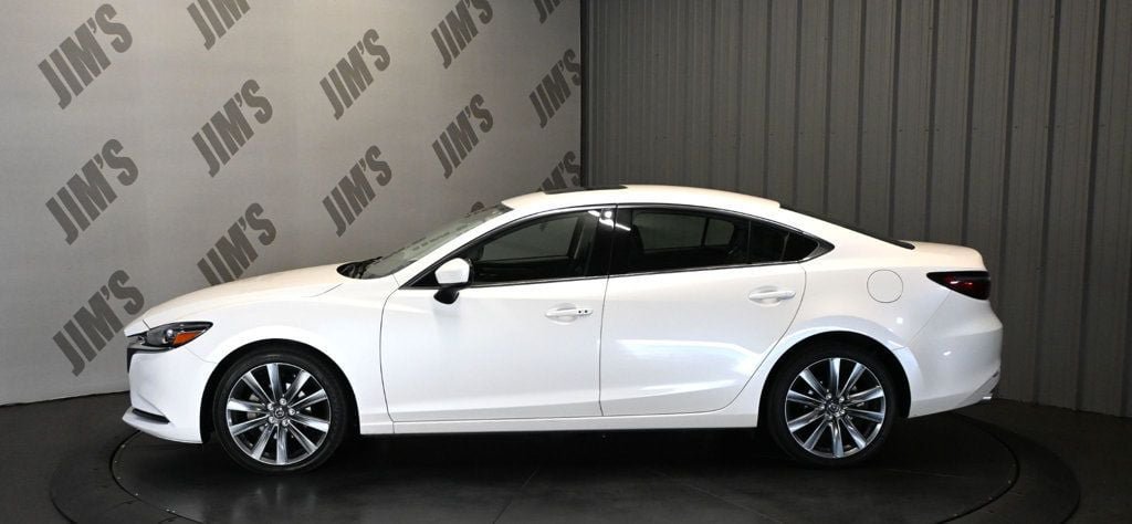 Used 2021 MAZDA MAZDA6 Touring FWD image 8