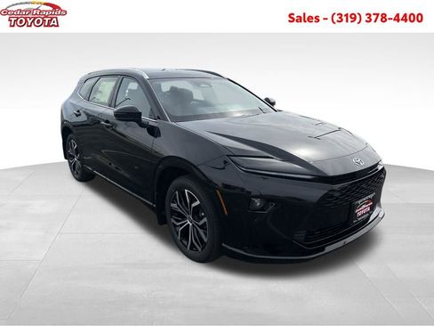 New 2026 Toyota Crown Signia image 7