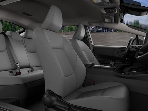 New 2027 Toyota Prius LE FWD image 22