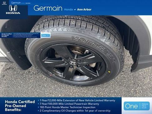 Certified 2023 Honda Ridgeline Black Edition image 4