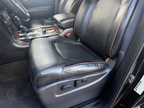 Used 2020 Nissan Armada SL w/ Premium Package RWD image 21