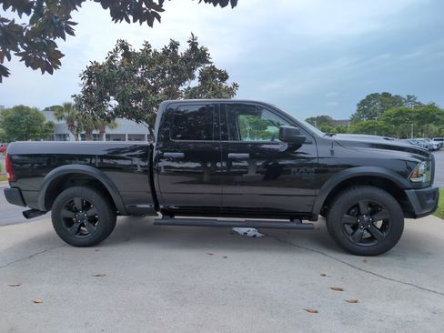 Used 2020 RAM 1500 Classic Warlock w/ Electronics Group AWD/4WD image 11