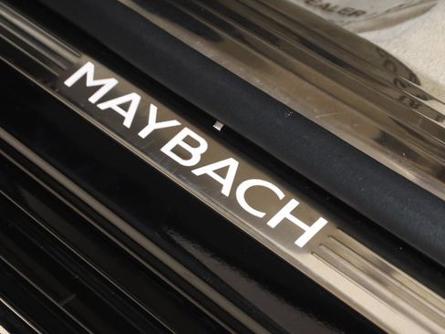 Used 2022 Mercedes-Benz Maybach GLS 600 4MATIC image 41