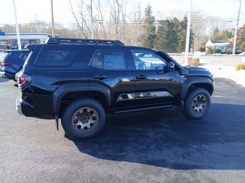 New 2026 Toyota 4Runner Trailhunter image 11