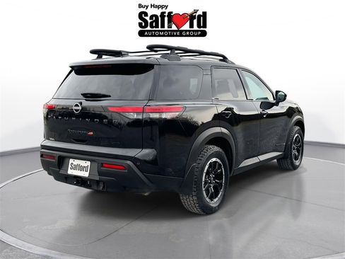 Used 2023 Nissan Pathfinder Rock Creek image 8