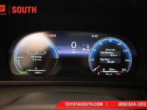 New 2026 Toyota Crown Platinum AWD/4WD image 12