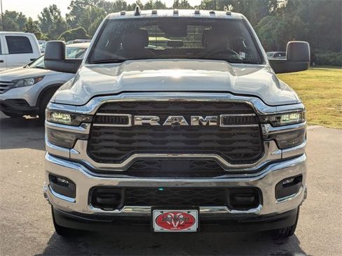 New 2025 RAM 3500 Tradesman w/ Chrome Appearance Group image 3