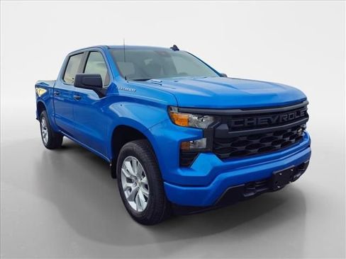 Used 2026 Chevrolet Silverado 1500 Custom image 7