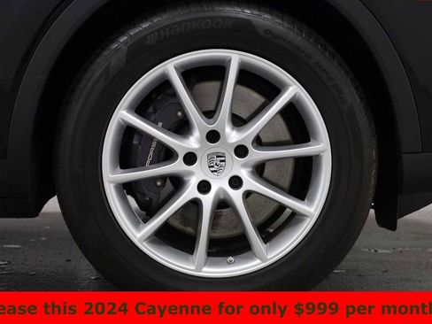 Certified 2024 Porsche Cayenne image 12