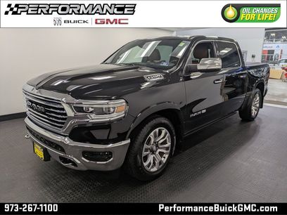 Used 2019 RAM 1500 Limited