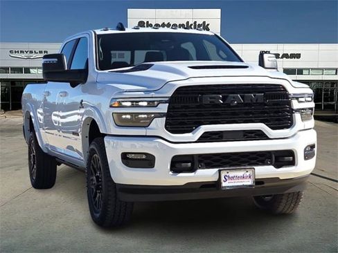 New 2026 RAM 2500 Limited image 1