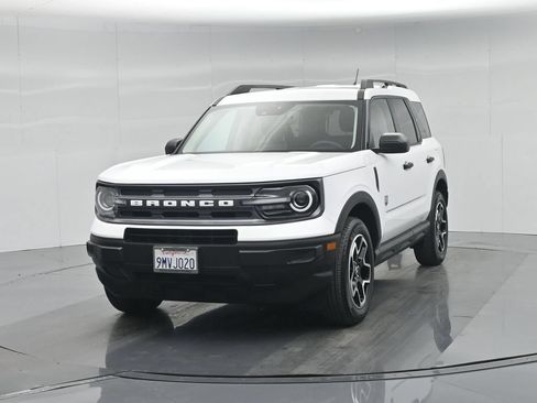Certified 2024 Ford Bronco Sport Big Bend AWD/4WD image 57