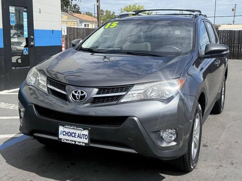 Used 2015 Toyota RAV4 XLE FWD image 20