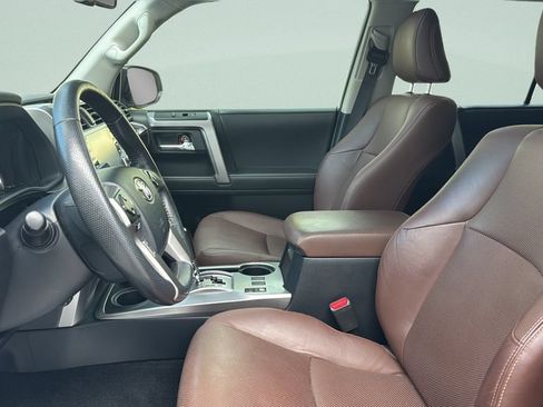 Used 2024 Toyota 4Runner Limited AWD/4WD image 9