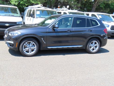 Used 2020 BMW X3 xDrive30i w/ Premium Package AWD/4WD image 25