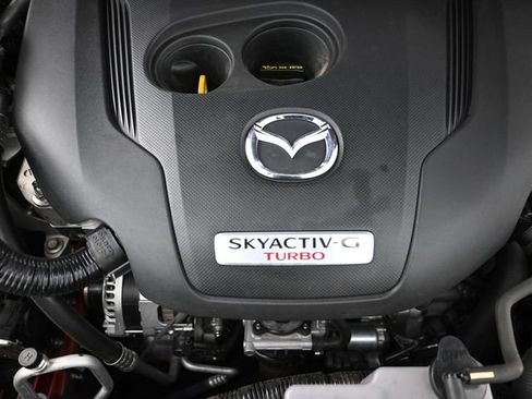 Certified 2022 MAZDA CX-5 AWD 2.5 Turbo image 26