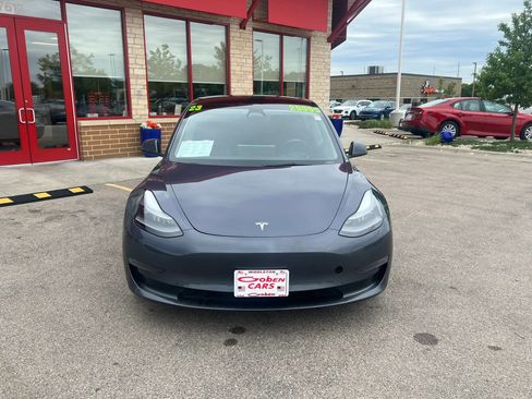 Used 2023 Tesla Model 3 Long Range AWD/4WD image 2