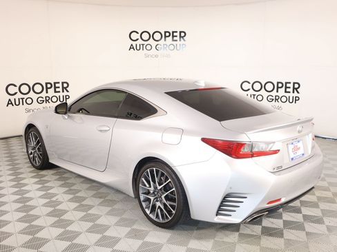 Used 2015 Lexus RC 350 AWD w/ Navigation System Package image 22