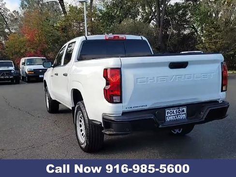 New 2026 Chevrolet Colorado W/T image 9