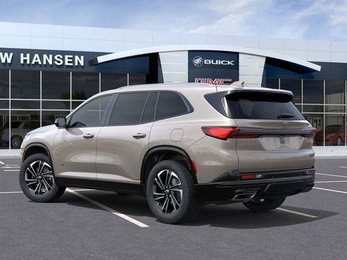 New 2026 Buick Enclave Sport Touring w/ Power Package image 3