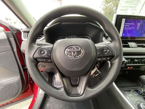 Certified 2025 Toyota RAV4 LE AWD/4WD image 26