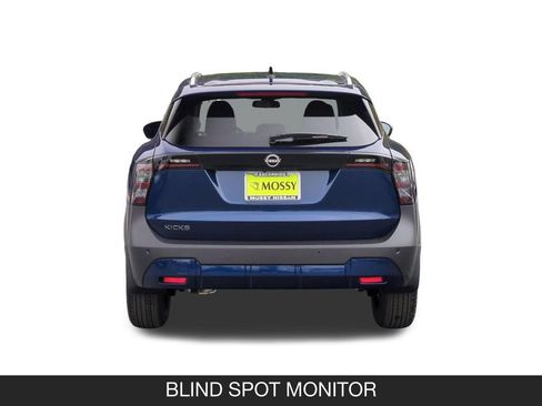 New 2026 Nissan Kicks SV FWD image 8