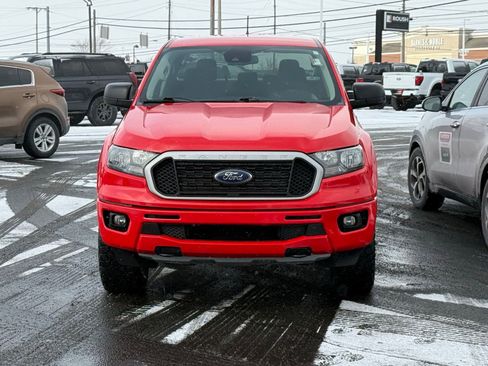 Used 2020 Ford Ranger XLT w/ FX4 Off-Road Package image 8