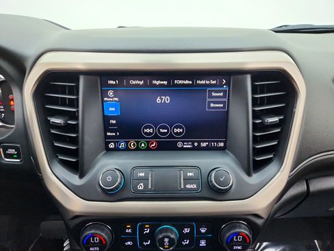 Used 2023 GMC Acadia Denali w/ Black Diamond Edition AWD/4WD image 20