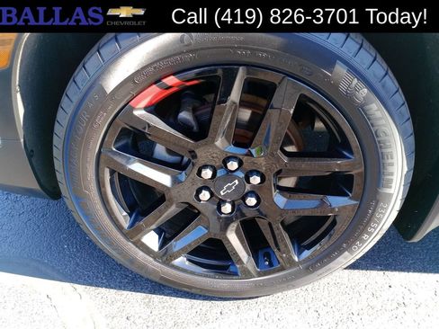 Certified 2020 Chevrolet Blazer LT w/ Redline Edition FWD image 32