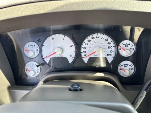 Used 2007 Dodge Ram 2500 Truck SLT w/ Quad Cab Big Horn Value Group AWD/4WD image 17