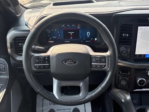 Used 2024 Ford F150 Lariat w/ Equipment Group 502A High AWD/4WD image 24