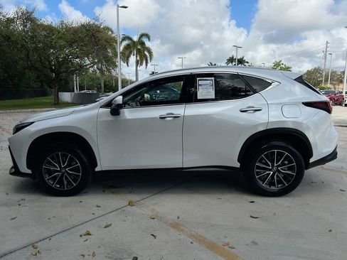 Certified 2025 Lexus NX 350 350 Premium w/ Accessory Package (Z2) image 4