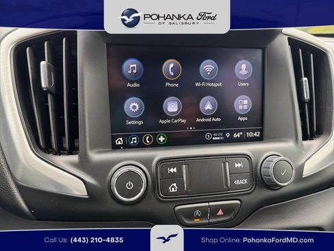 Used 2024 GMC Terrain SLT FWD image 10