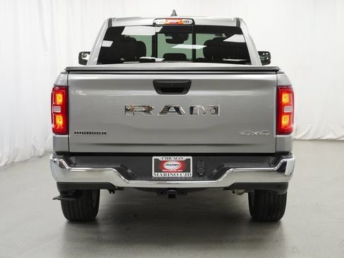Used 2025 RAM 1500 Big Horn AWD/4WD image 11