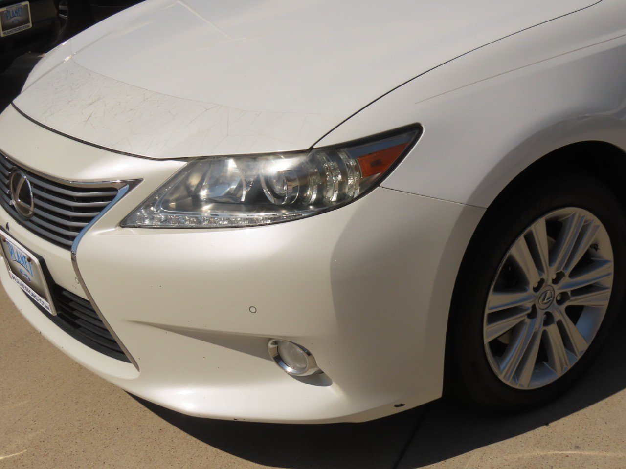 Used 2013 Lexus ES 350 w/ Premium Pkg FWD image 3