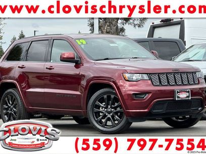 Used 2019 Jeep Grand Cherokee Altitude