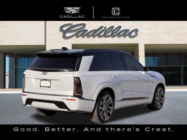 Used 2027 Cadillac Vistiq Platinum w/ LPO, Floor Liner Package AWD/4WD image 3