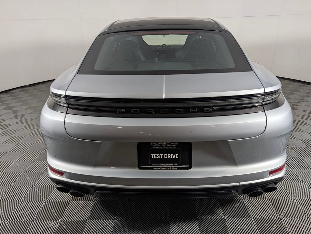 Certified 2026 Porsche Panamera GTS AWD/4WD image 6