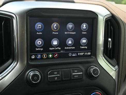 Used 2020 Chevrolet Silverado 1500 RST w/ All-Star Edition AWD/4WD image 22