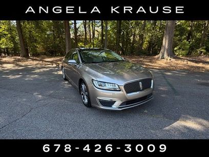 Used 2018 Lincoln MKZ Reserve w/ Magnetic Appearance Package