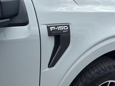 Used 2023 Ford F150 XLT w/ Equipment Group 302A High AWD/4WD image 11