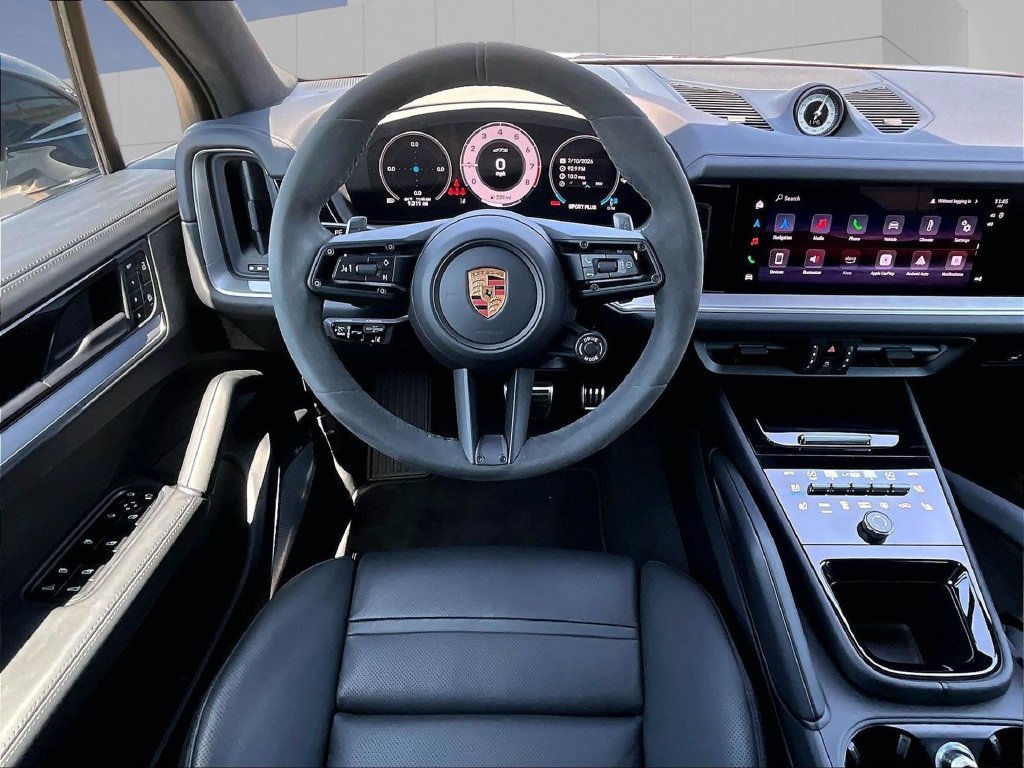 Certified 2026 Porsche Cayenne GTS AWD/4WD image 13