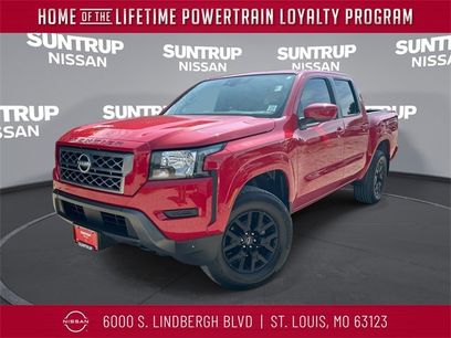 Used 2022 Nissan Frontier SV w/ Technology Package