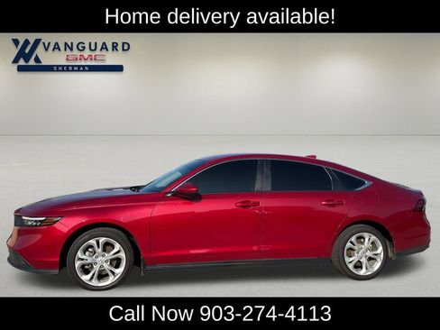 Used 2024 Honda Accord LX image 7