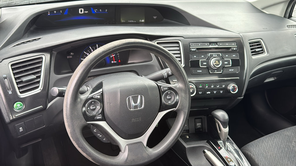Used 2013 Honda Civic LX image 12