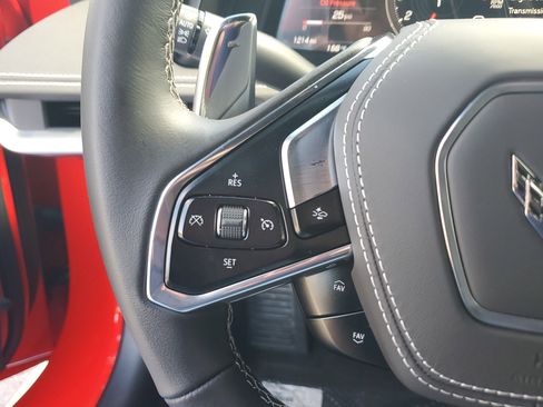 Used 2025 Chevrolet Corvette Z06 image 19